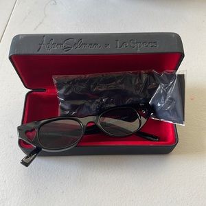 Adam selman x LeSpecs sunglasses